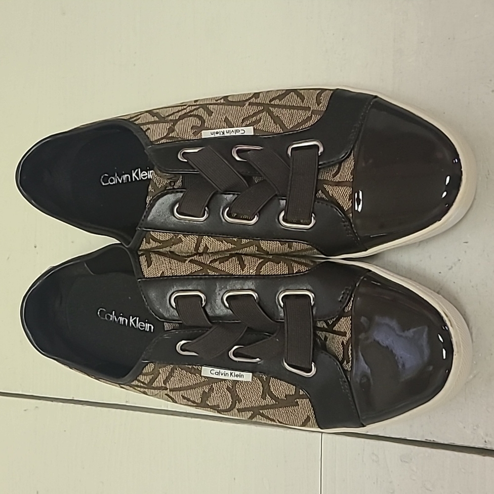 Women's Calvin Klein Sneakers Size 11